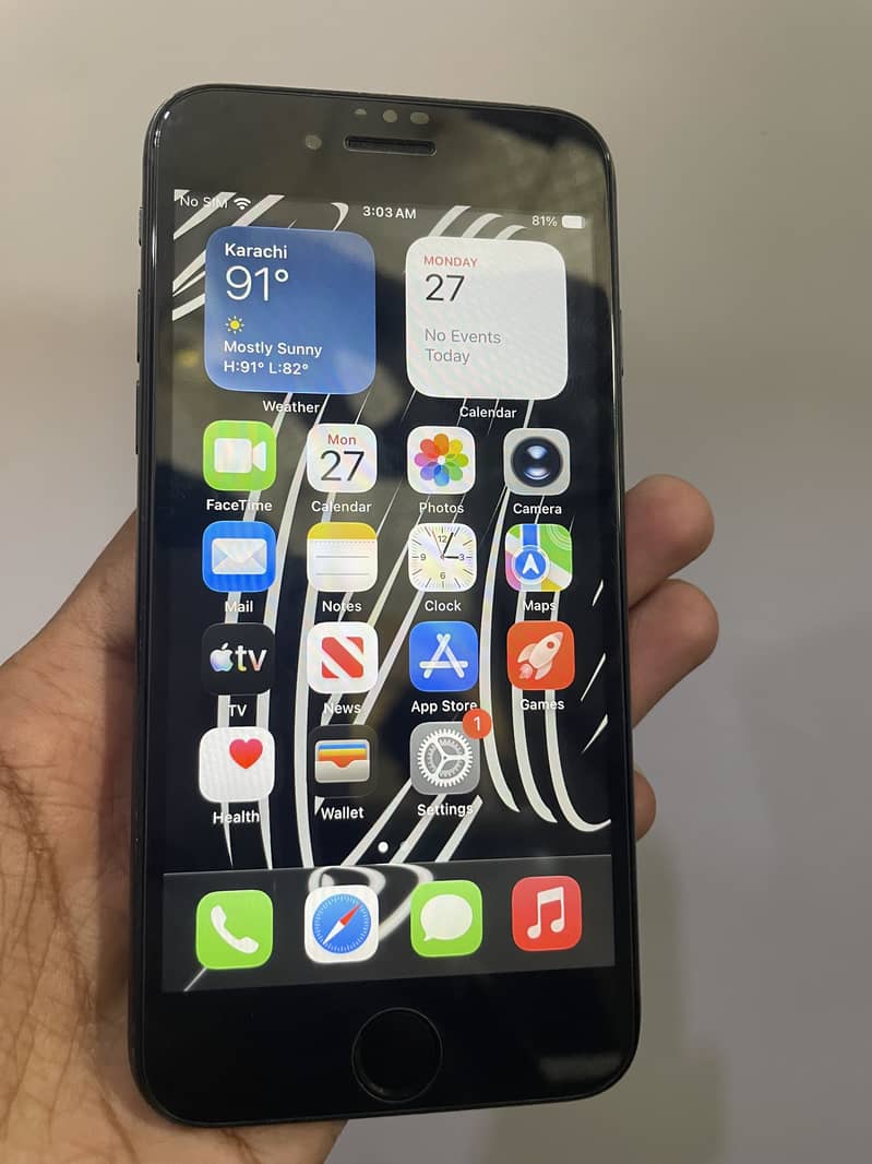 Apple iPhone SE 3