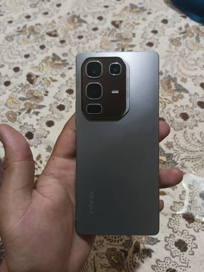 Infinix Note 50 Pro