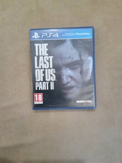 The Last Of Us: PART 2