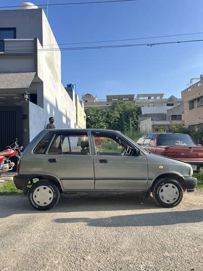Suzuki Mehran VX 2013