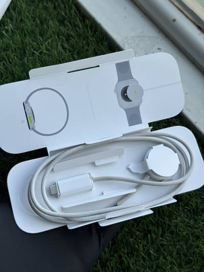 Apple Watch Cable (Braded Type C)