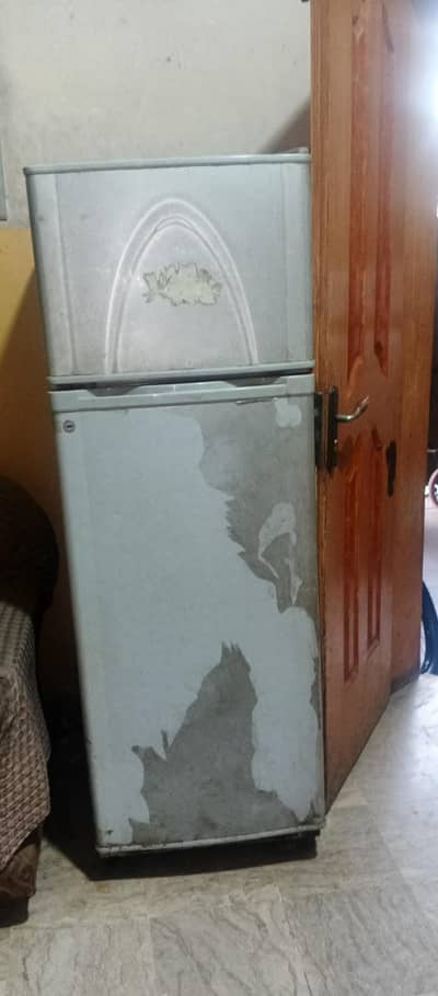 Medium Size Fridge Is for Sale
