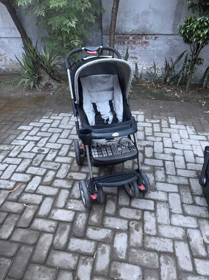 Stroller 1