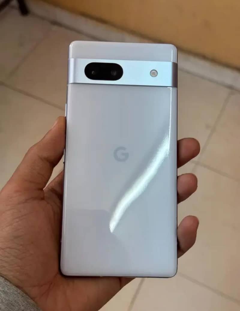 Google Pixel 7a 0