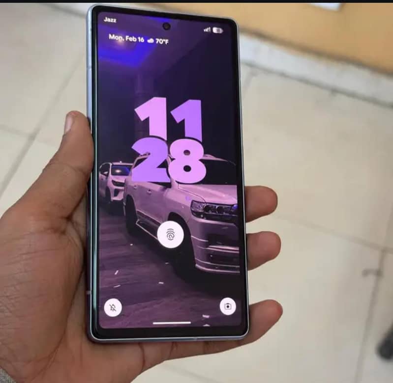 Google Pixel 7a 1