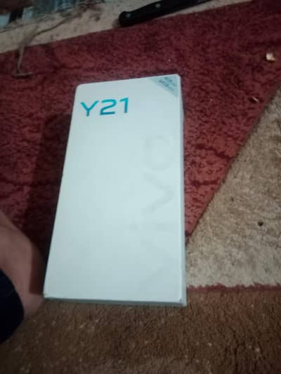 Vivo Y21