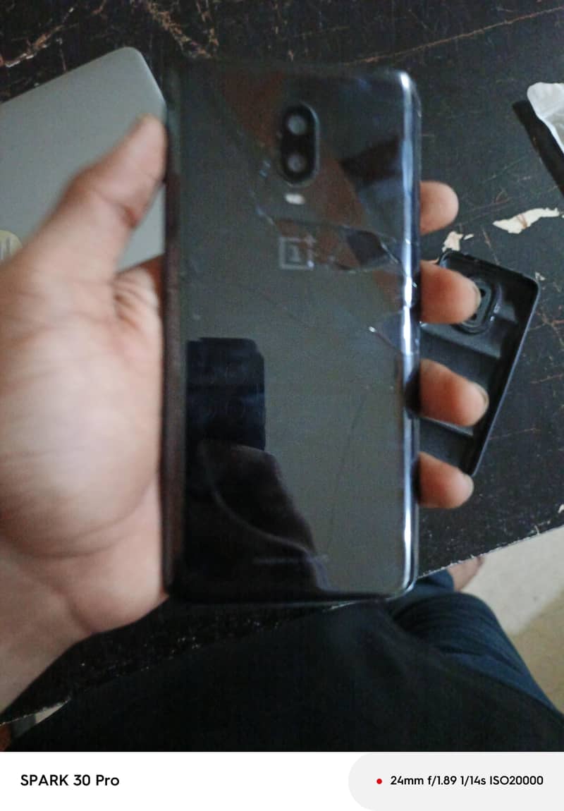 one plus 6T 1