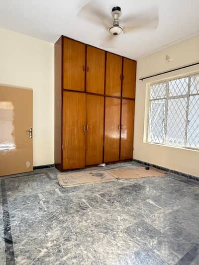 12 Marla Ground Portion Available For Rent (Near Dolly Marriage Hall)