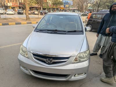 Honda City Vario 2008