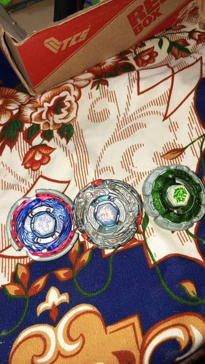 Beyblades
