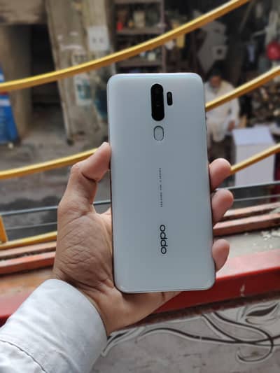 oppo A5 non pta