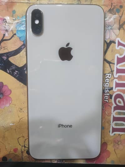Xsmax gold color