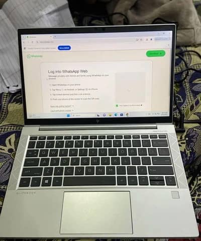 HP elitebook 830 G7 CORE i7 10 Generation