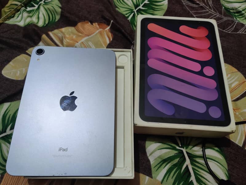 Ipad mini 6 0