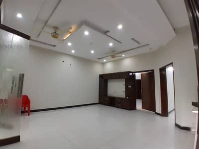 On Excellent Location Lower Portion For rent In Jubilee Town - Block B