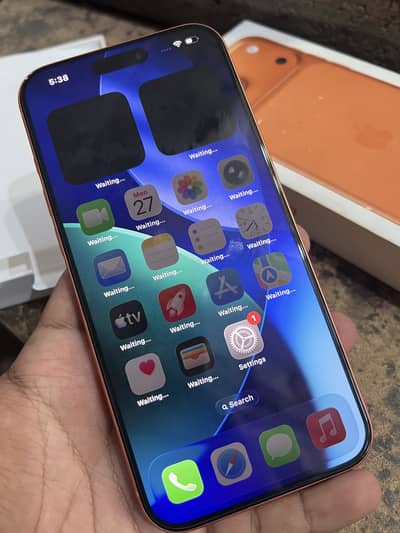 Apple iPhone 17 Pro Max