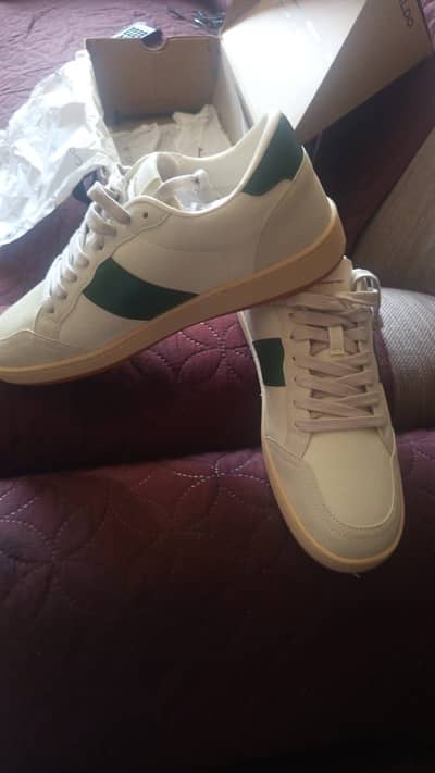 ALDO Roscoe Sneakers – Original – Size UK 9 / EU 43 / US 10