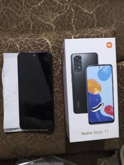 Xiaomi Redmi Note 11
