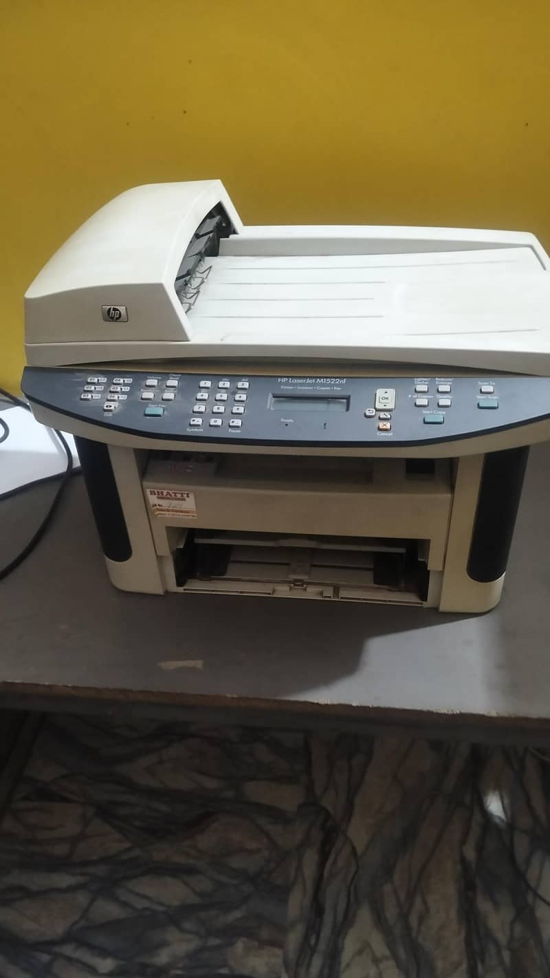 Hp printer 0