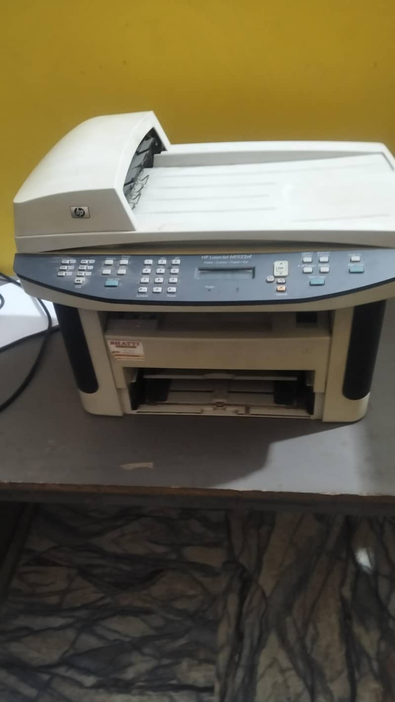 Hp printer 1
