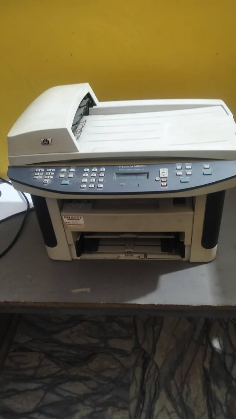 Hp printer 2