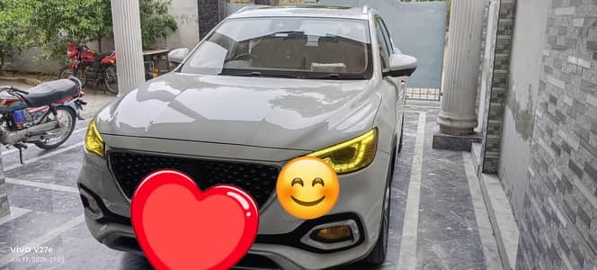 MG HS 1.5 Turbo 2021