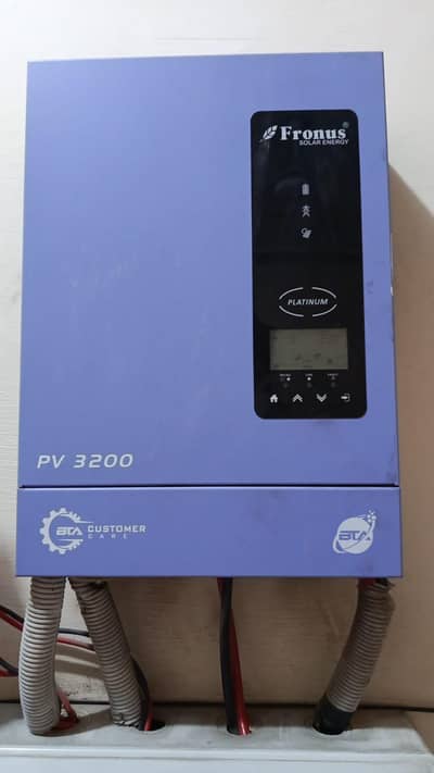 3 KW hybrid inverter PV3200