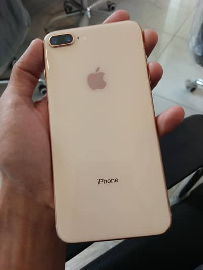 Apple iPhone 8 Plus total geniune