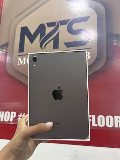 Ipad mni 6