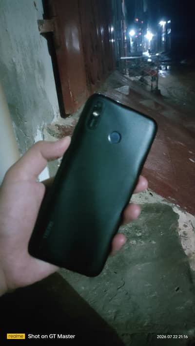 Tecno Spark 4