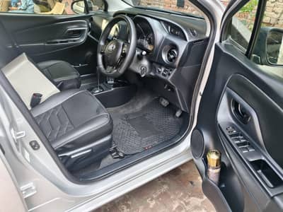 Toyota Vitz 2017