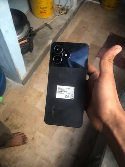 Realme C51