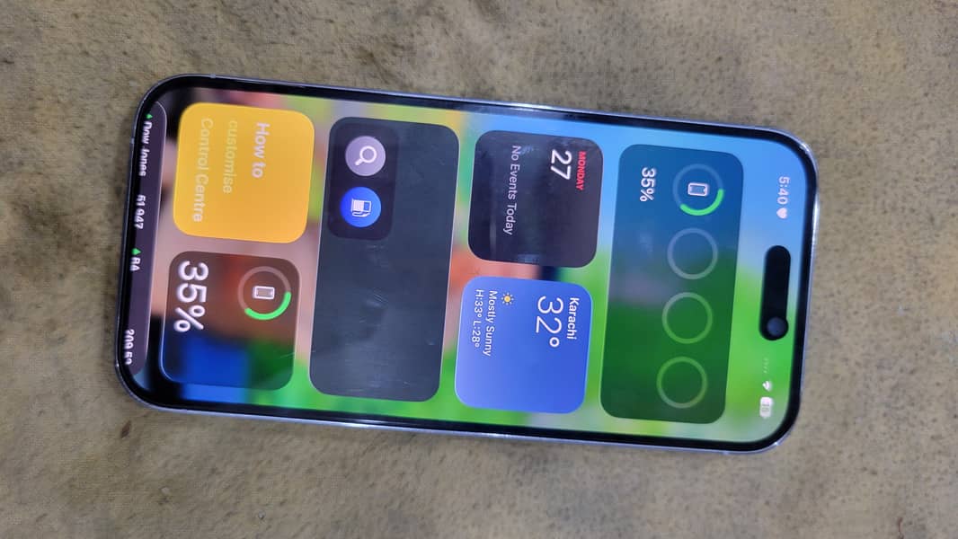Apple iPhone 14 Pro 0