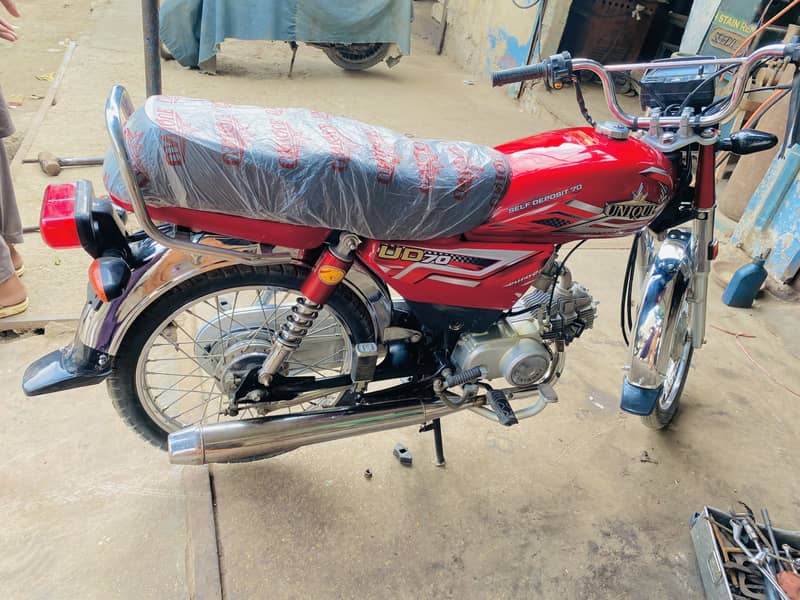 Unique 2026 model 0