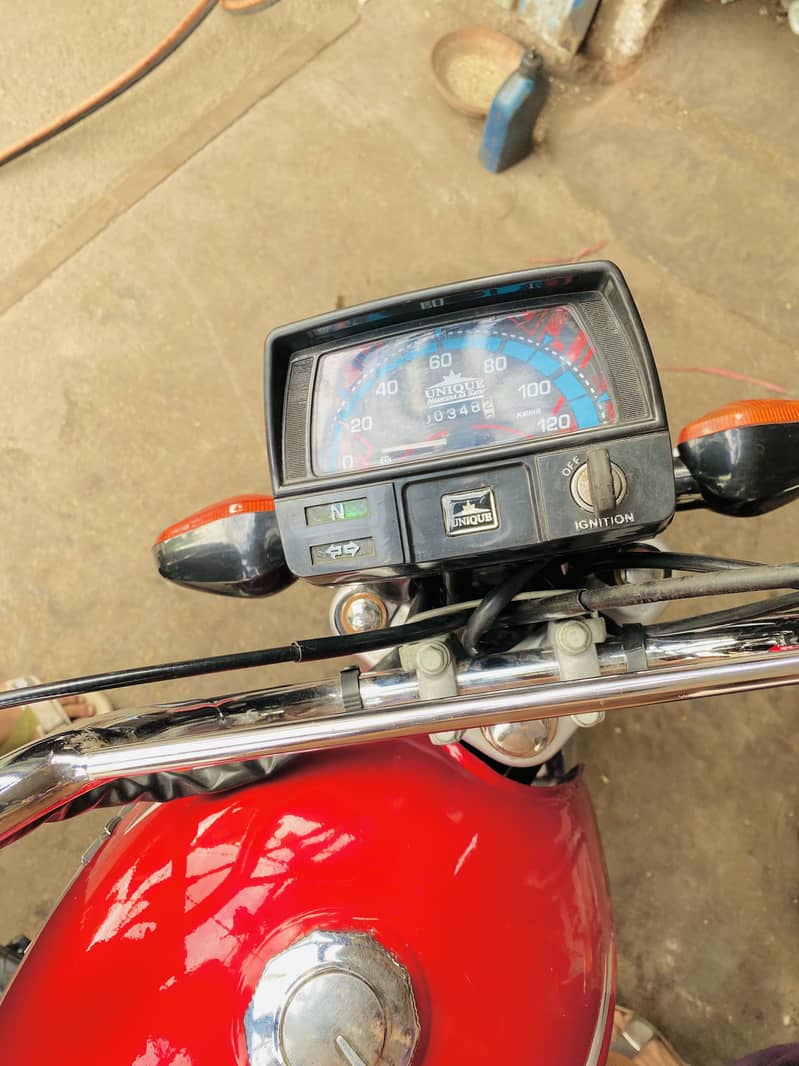 Unique 2026 model 1