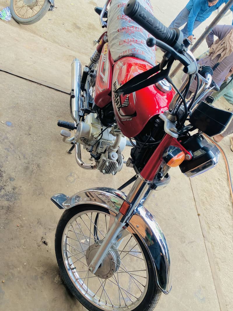 Unique 2026 model 2