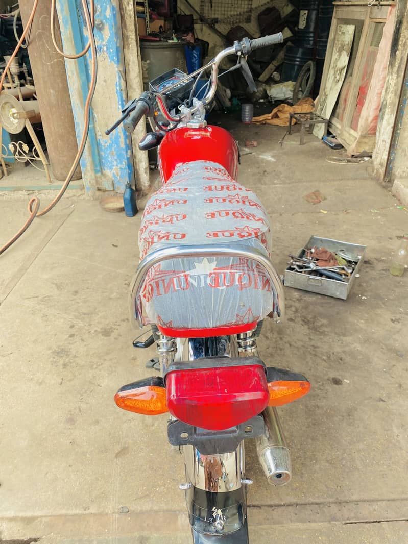 Unique 2026 model 5