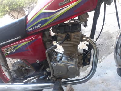 Honda 125