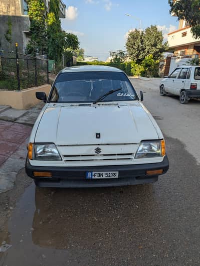 Suzuki Khyber 1990