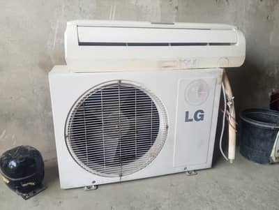 haier ac one tan