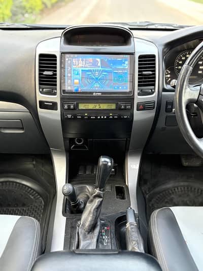 Prado 2003 model 2 doors paint other totoal geniune