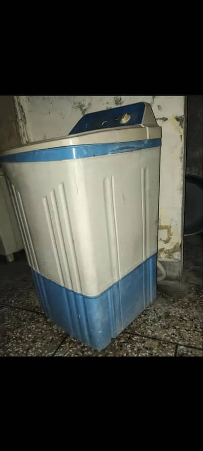 Super Asia Semi Automatic Washing Machine