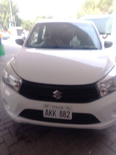 Suzuki Cultus VXR 2022 Total genuine paint