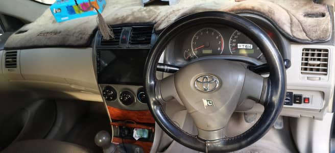 Toyota Corolla XLI 2009