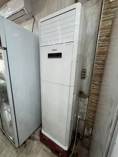 DC inverter 4 ton gree total genuine