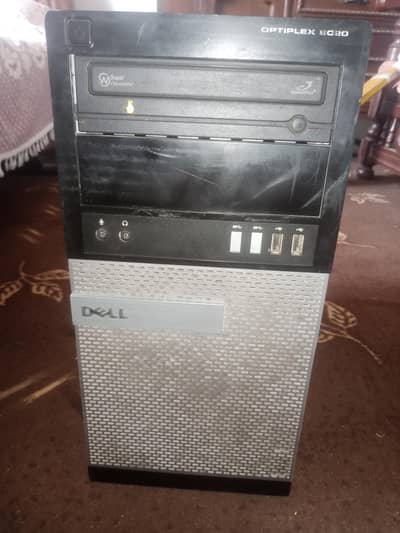 Core i5 4th Gen PC | 8GB RAM | 128GB SSD + 500GB HDD