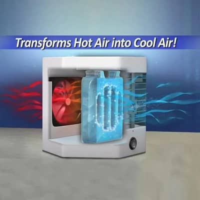 Mini Electronic Ac Cooler