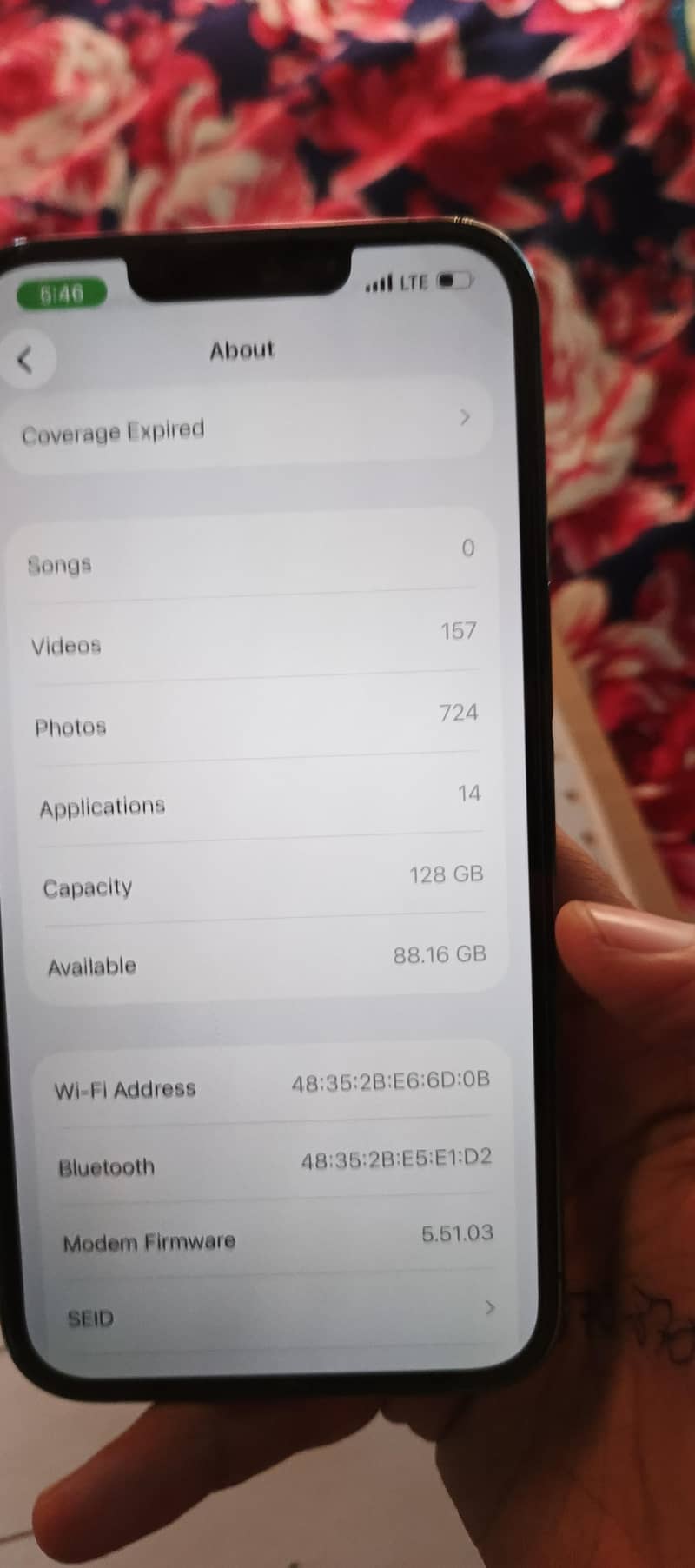 Apple iPhone 13 Pro 6