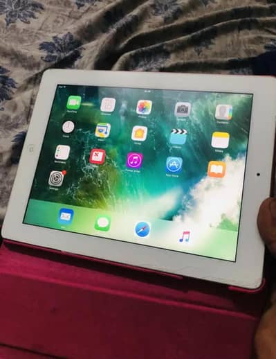 apple ipad good condition
