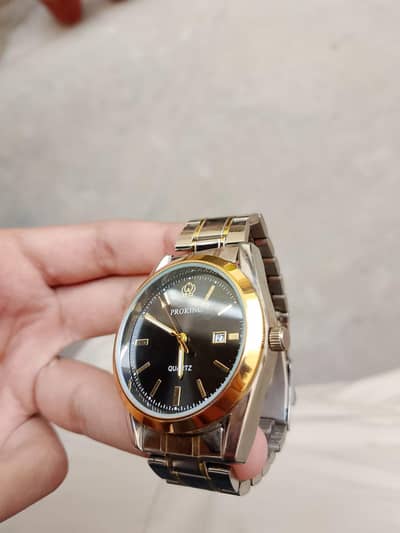 PRO KING WATCH